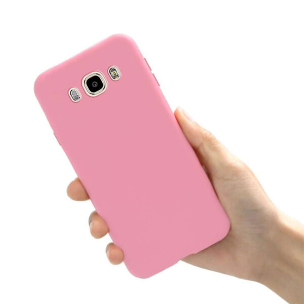 گارد سیلیکونی محافظ دار سامسونگ J710