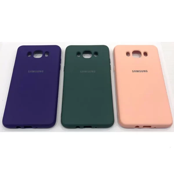 گارد سیلیکونی محافظ دار سامسونگ J710