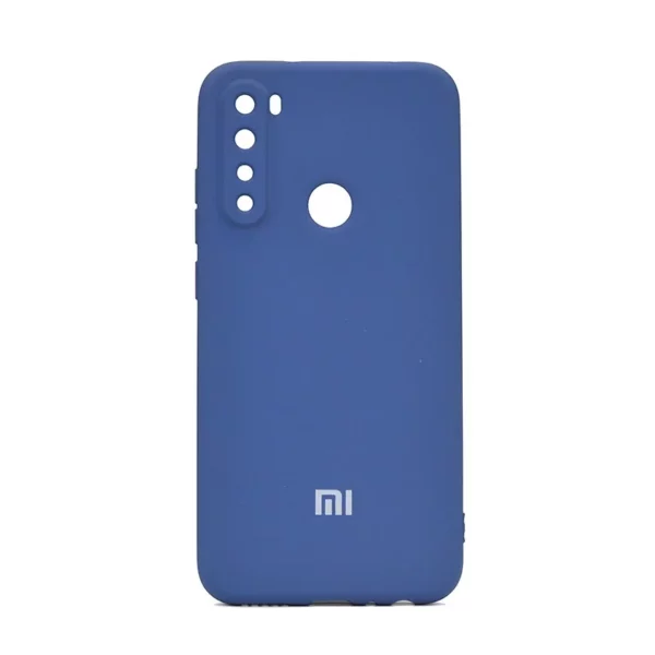 گارد سیلیکونی محافظ دار redmi note 8
