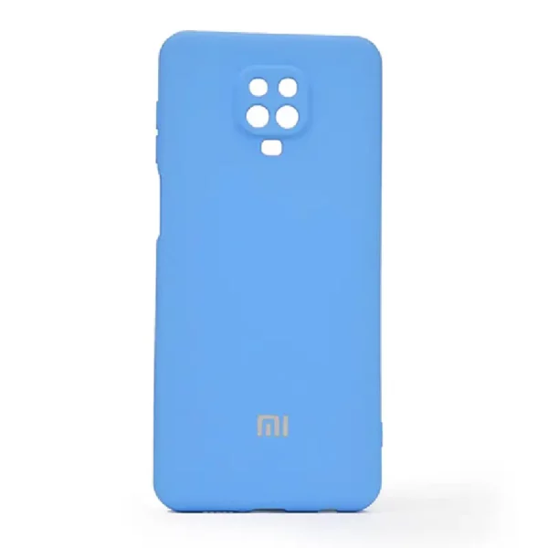 گارد سیلیکونی محافظ دار r note 9s